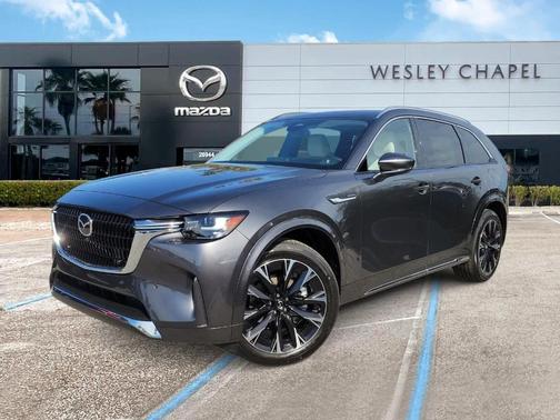 2025 Mazda CX-90 3.3 Turbo S Premium Package