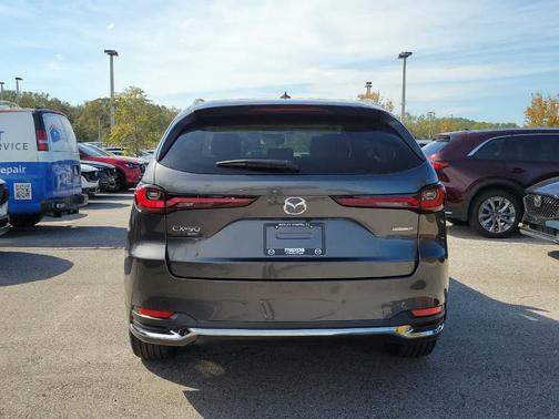 2025 Mazda CX-90 3.3 Turbo S Premium Package