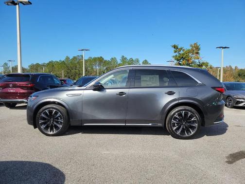 2025 Mazda CX-90 3.3 Turbo S Premium Package