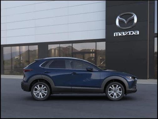 2025 Mazda CX-30 2.5 S Preferred Package
