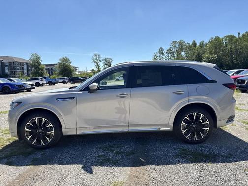 2025 Mazda CX-90 3.3 Turbo S Premium Package