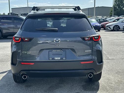 2025 Mazda CX-50 2.5 S Preferred Package