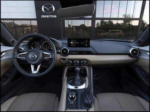 2025 Mazda MX-5 Miata RF Grand Touring