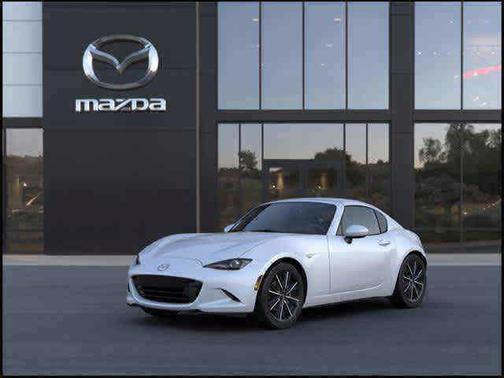 2025 Mazda MX-5 Miata RF Grand Touring