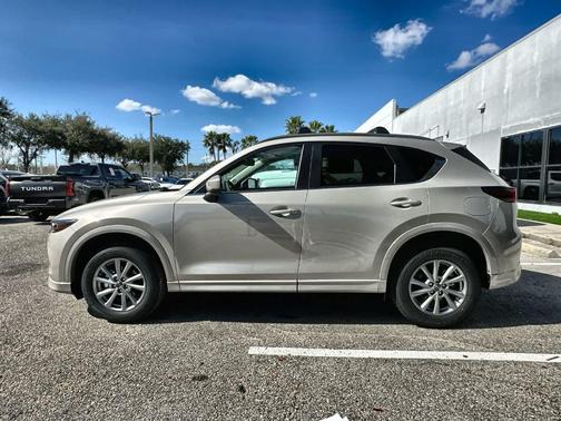 2025 Mazda CX-5 2.5 S Preferred Package