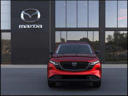 2026 Mazda CX-5 Select