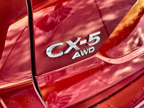2025 Mazda CX-5 2.5 S Premium Plus Package