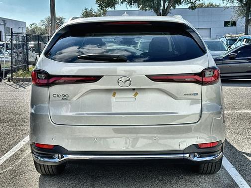 2026 Mazda CX-90 Premium Plus