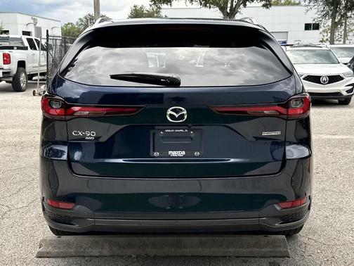 2026 Mazda CX-90 SELECT