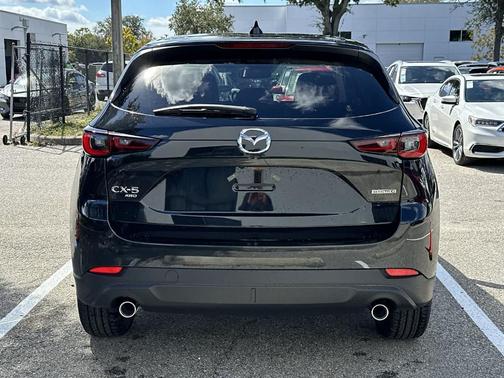 2025 Mazda CX-5 2.5 S Carbon Edition