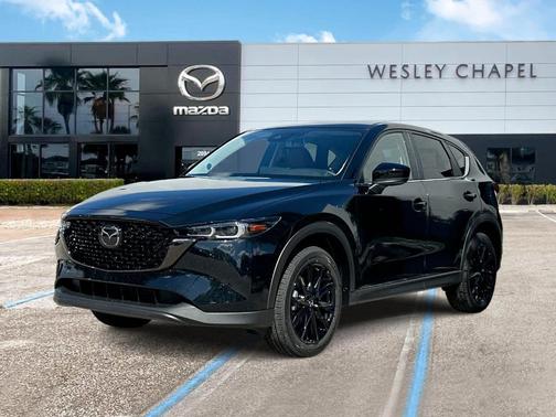 2025 Mazda CX-5 2.5 S Carbon Edition