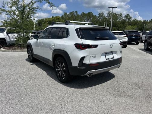2025 Mazda CX-50 2.5 Turbo Premium Package