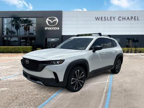 2025 Mazda CX-50 2.5 Turbo Premium Package