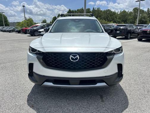 2025 Mazda CX-50 2.5 Turbo Premium Package