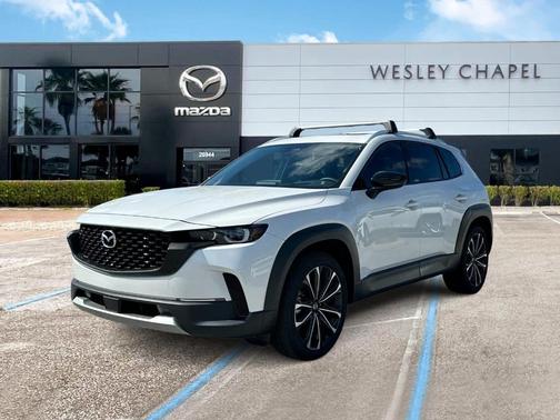 2025 Mazda CX-50 2.5 Turbo Premium Package