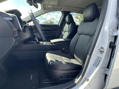 2025 Mazda CX-50 2.5 Turbo Premium Package