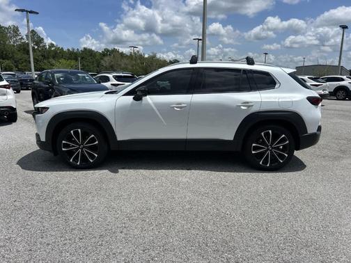 2025 Mazda CX-50 2.5 Turbo Premium Package