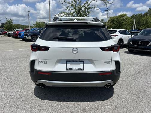 2025 Mazda CX-50 2.5 Turbo Premium Package