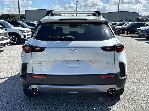 2025 Mazda CX-50 2.5 Turbo Premium Package