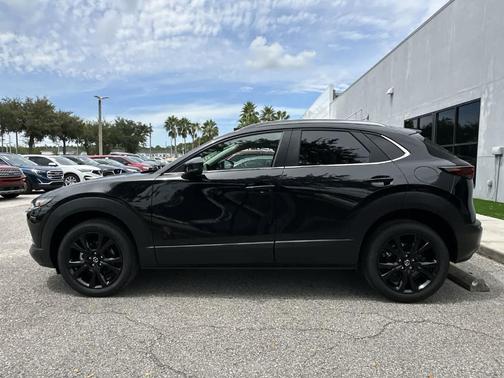 2025 Mazda CX-30 Select