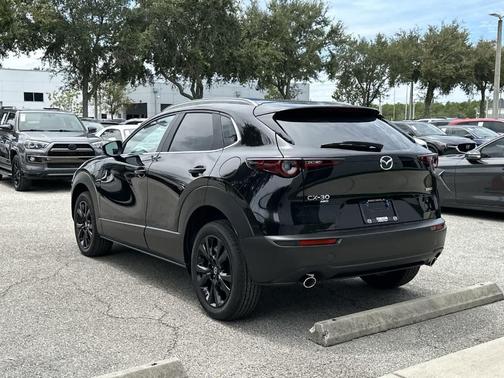 2025 Mazda CX-30 Select