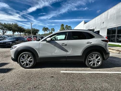 2026 Mazda CX-30 Preferred