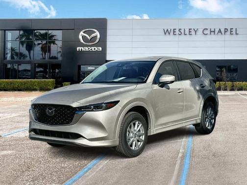 2025 Mazda CX-5 2.5 S Preferred Package