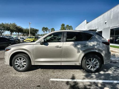 2025 Mazda CX-5 2.5 S Preferred Package