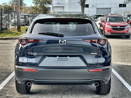 2026 Mazda CX-30 Select