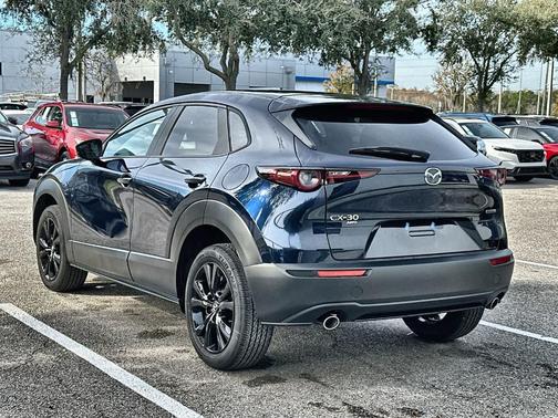 2026 Mazda CX-30 Select