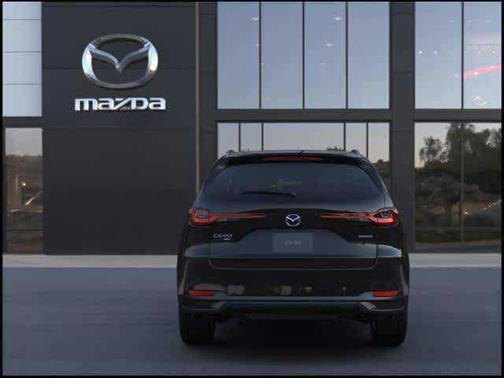 2025 Mazda CX-90 3.3 Turbo Preferred Package