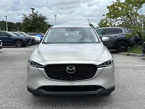 2025 Mazda CX-5 2.5 S