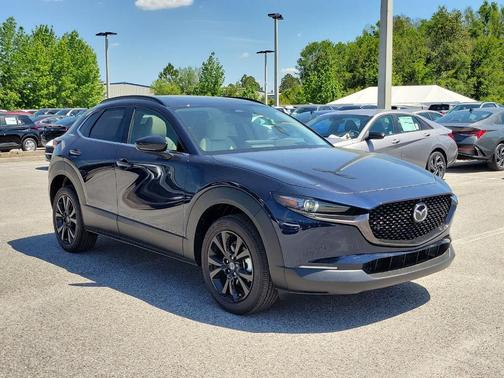 2025 Mazda CX-30 2.5 Turbo Premium Plus Package