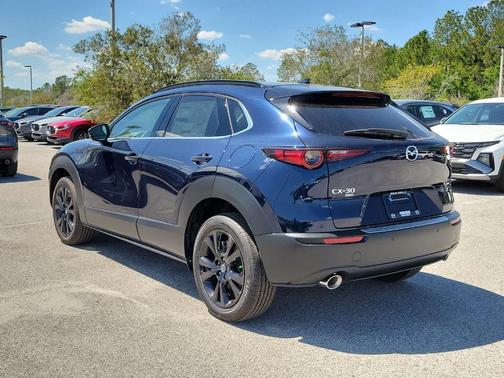 2025 Mazda CX-30 2.5 Turbo Premium Plus Package