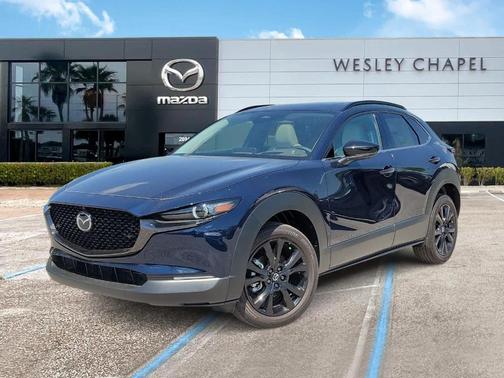 2025 Mazda CX-30 2.5 Turbo Premium Plus Package