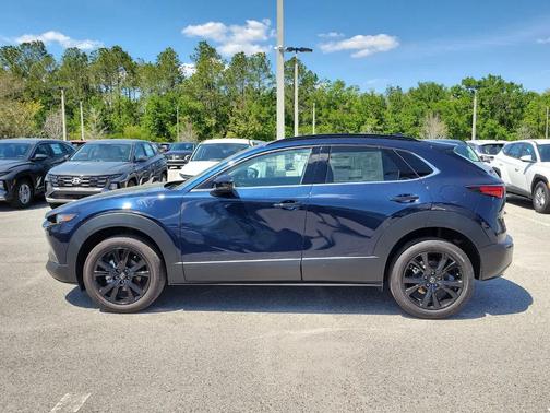 2025 Mazda CX-30 2.5 Turbo Premium Plus Package