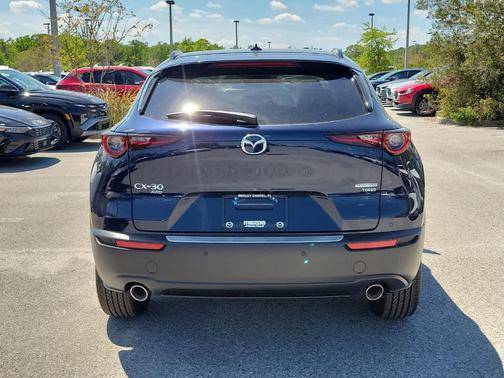 2025 Mazda CX-30 2.5 Turbo Premium Plus Package