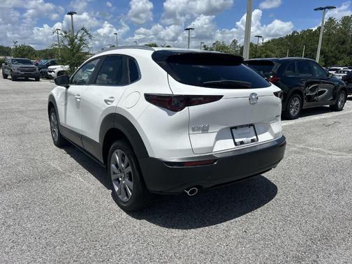 2025 Mazda CX-30 2.5 S Preferred Package