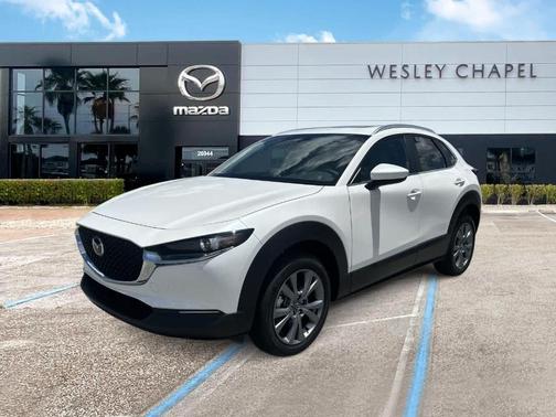 2025 Mazda CX-30 2.5 S Preferred Package