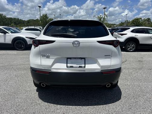 2025 Mazda CX-30 2.5 S Preferred Package