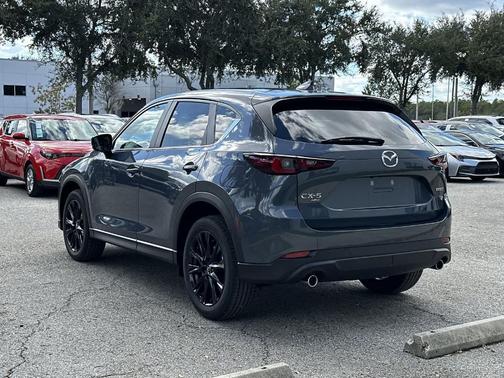 2025 Mazda CX-5 2.5 S Carbon Edition