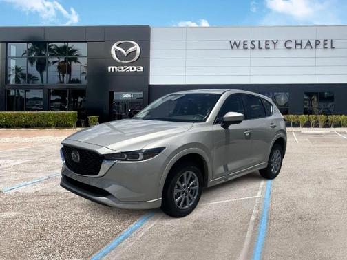 2025 Mazda CX-5 2.5 S Select Package