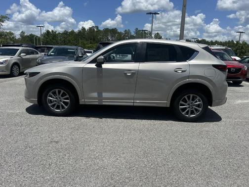 2025 Mazda CX-5 2.5 S Select Package