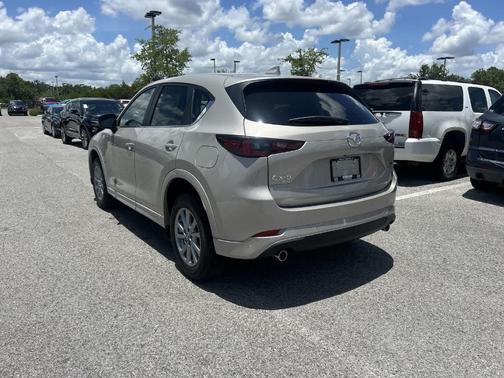 2025 Mazda CX-5 2.5 S Select Package
