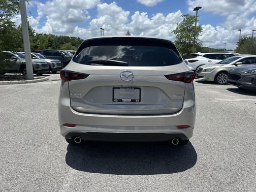 2025 Mazda CX-5 2.5 S Select Package