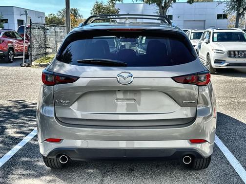 2025 Mazda CX-5 2.5 S Preferred Package