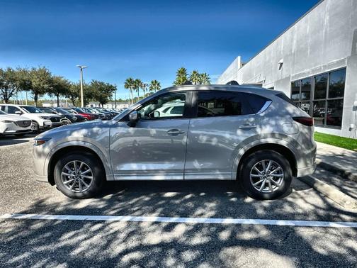 2025 Mazda CX-5 2.5 S Preferred Package