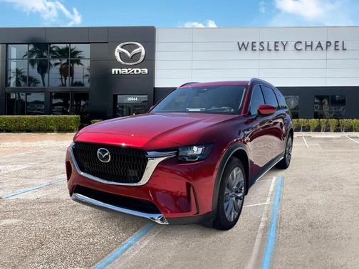 2025 Mazda CX-90 3.3 Turbo Premium Plus Package