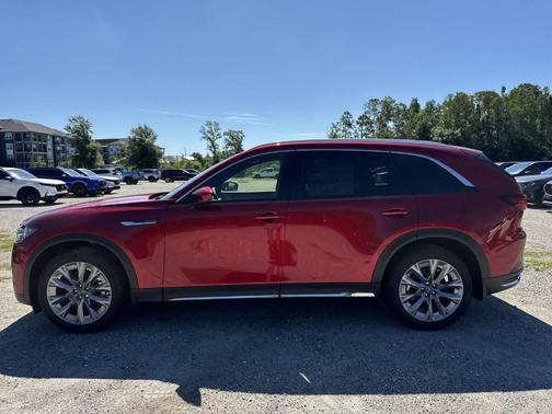 2025 Mazda CX-90 3.3 Turbo Premium Plus Package