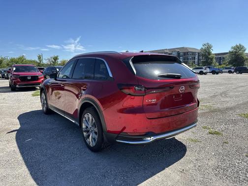 2025 Mazda CX-90 3.3 Turbo Premium Plus Package